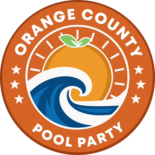 Orange County Pool Party